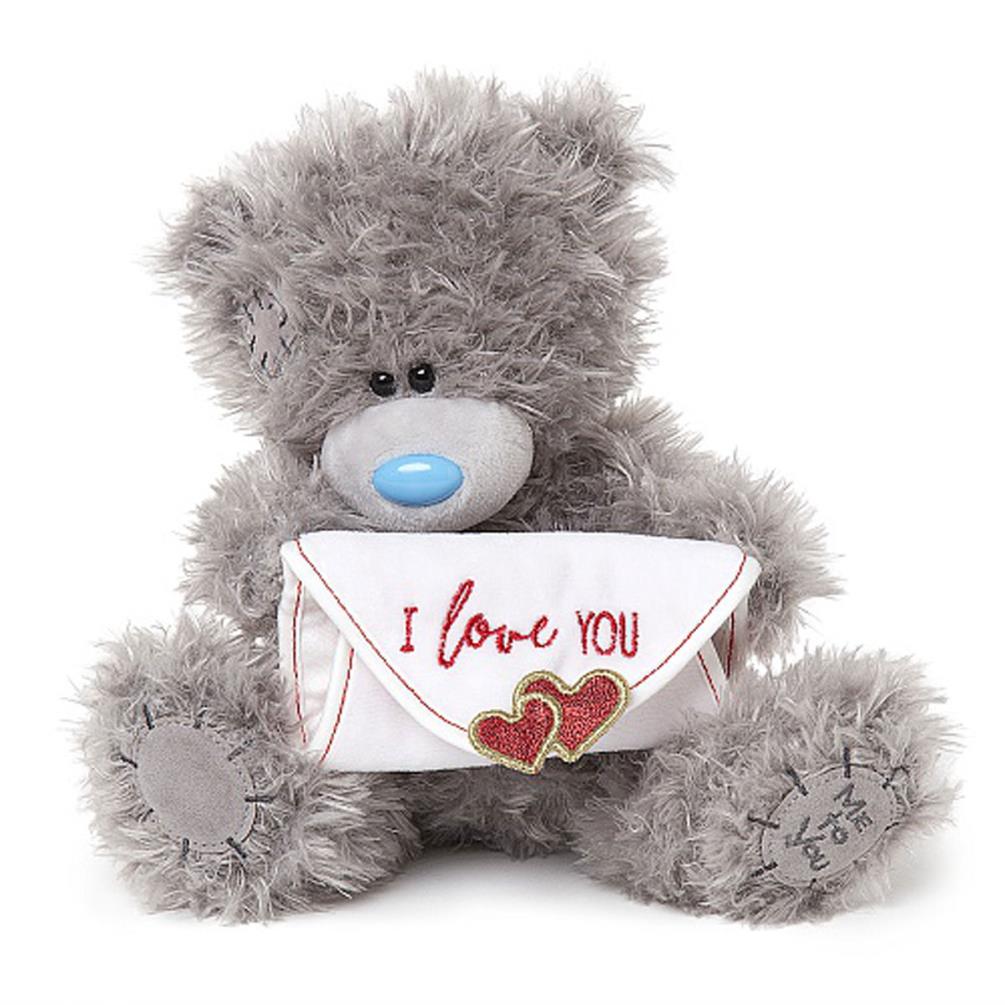 9" I Love You Envelope Me to You Bear Extra Image 2